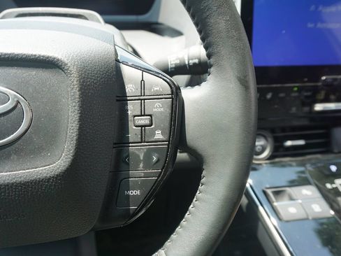 Used 2024 Toyota bZ4X AWD w/ Weather Package image 9