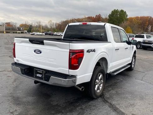 Used 2024 Ford F150 XLT w/ Tow/Haul Package image 3