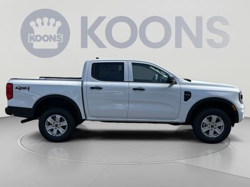 New 2026 Ford Ranger XL w/ Trailer Tow Package AWD/4WD image 12