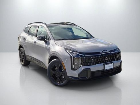 New 2026 Kia Sportage X-Line AWD/4WD image 1