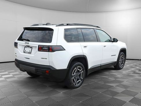 New 2026 Jeep Cherokee Limited AWD/4WD image 7