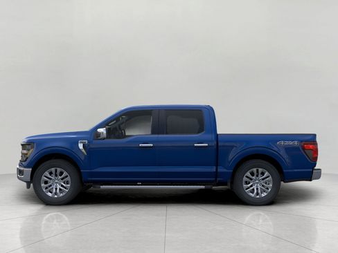 New 2026 Ford F150 XLT w/ Equipment Group 302A MID AWD/4WD image 3