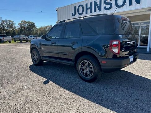 Used 2024 Ford Bronco Sport Big Bend w/ Convenience Package image 7