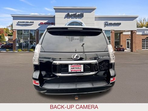 Used 2015 Lexus GX 460 image 5