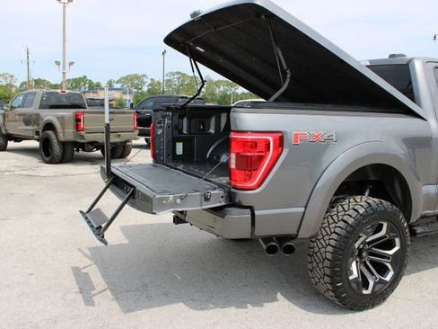 Used 2022 Ford F150 XLT w/ Equipment Group 302A High AWD/4WD image 11