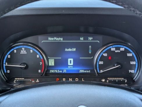 Used 2024 Ford Bronco Sport Outer Banks w/ Tech Package image 13