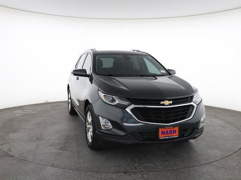 Used 2020 Chevrolet Equinox LT FWD image 3