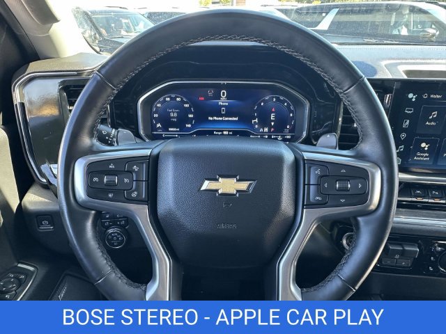 Certified 2024 Chevrolet Silverado 1500 LTZ w/ LTZ Premium Package AWD/4WD image 10