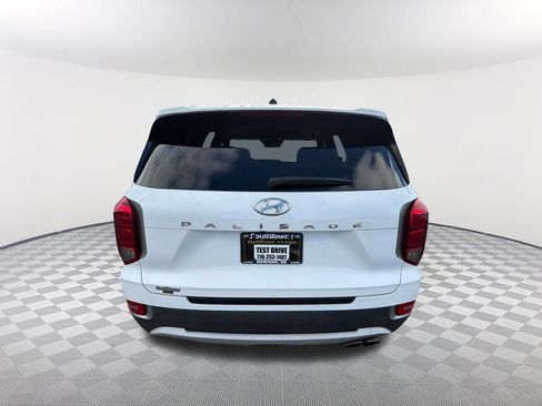 Used 2022 Hyundai Palisade SEL w/ Cargo Package FWD image 6