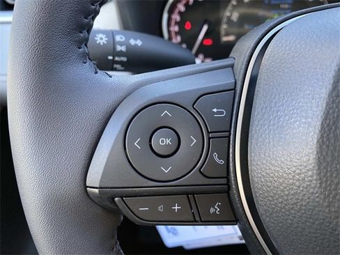 New 2025 Toyota RAV4 XLE image 14