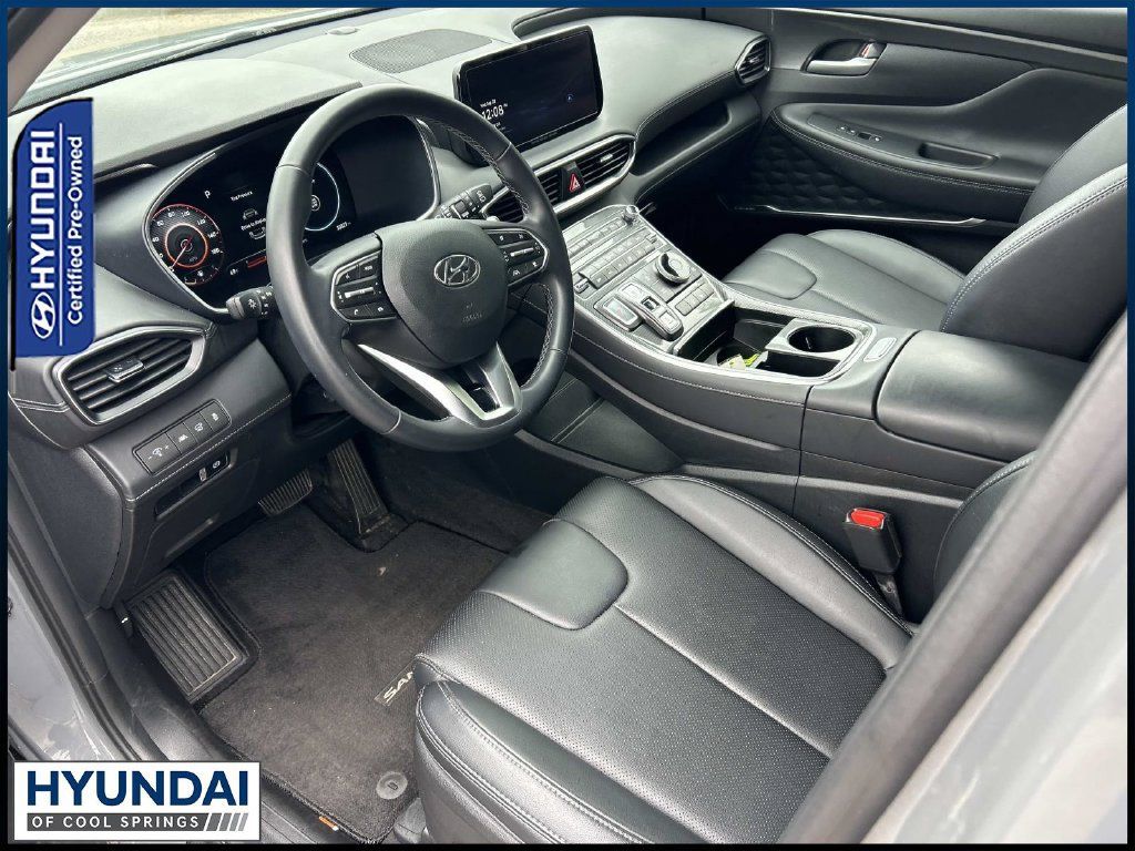 Certified 2023 Hyundai Santa Fe SEL w/ Premium Package FWD image 15