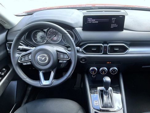 Certified 2023 MAZDA CX-5 AWD 2.5 S image 13