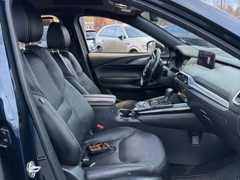 Used 2023 MAZDA CX-9 Grand Touring image 9