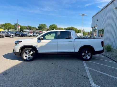 Used 2024 Honda Ridgeline RTL image 4
