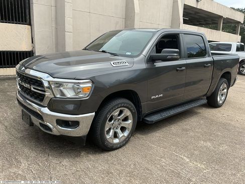Used 2023 RAM 1500 Lone Star AWD/4WD image 4