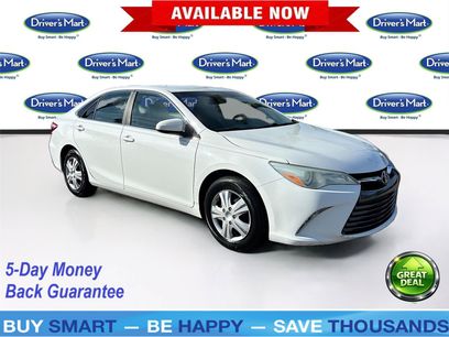 Used 2016 Toyota Camry LE