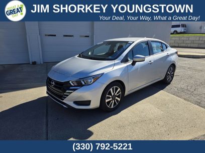 Used 2023 Nissan Versa SV