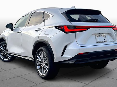 Used 2024 Lexus NX 350 AWD w/ Vision Package image 11