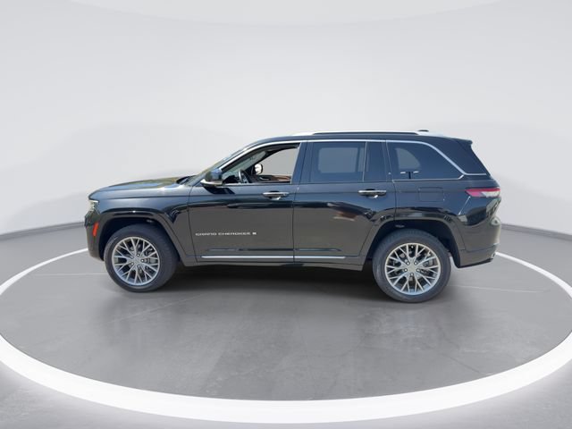 Used 2022 Jeep Grand Cherokee Summit RWD image 5