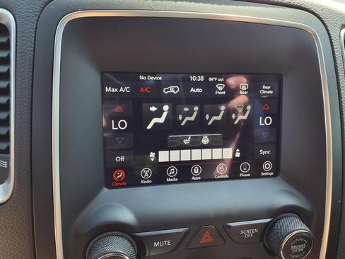 Used 2020 Dodge Durango SXT AWD/4WD image 12