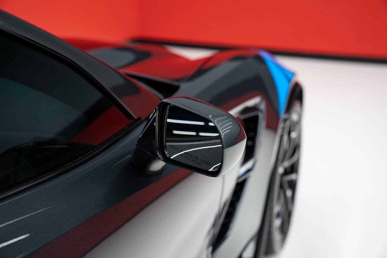 Used 2017 Chevrolet Corvette Grand Sport RWD image 67