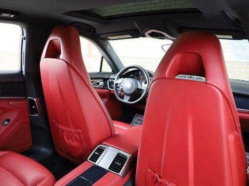 Used 2015 Porsche Panamera 4 AWD/4WD image 21