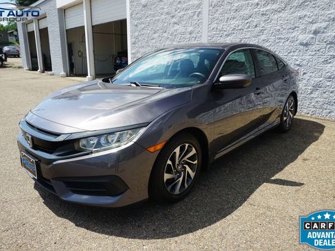 Used 2016 Honda Civic EX image 3