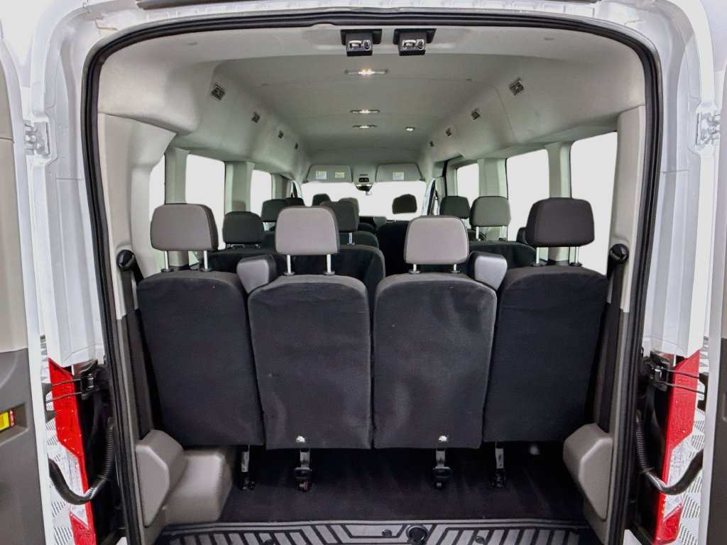 Used 2024 Ford Transit 350 XLT AWD/4WD image 24