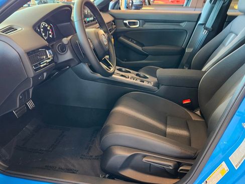 New 2026 Honda Civic Sport image 5