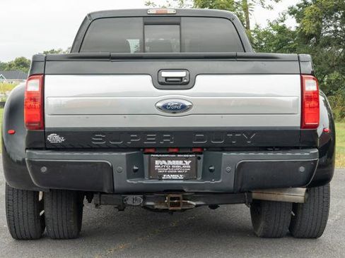 Used 2013 Ford F450 Platinum image 9