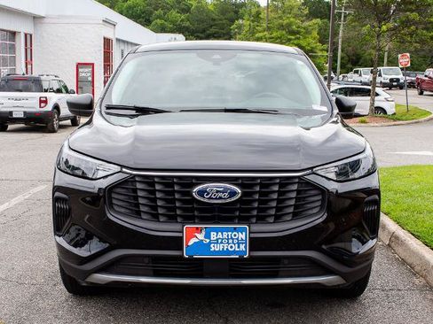 Certified 2025 Ford Escape Active AWD/4WD image 2