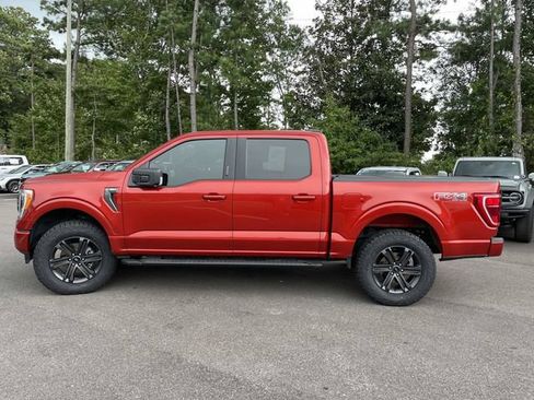 Used 2023 Ford F150 XLT w/ Equipment Group 302A High AWD/4WD image 6