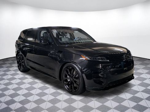 New 2026 Land Rover Range Rover Sport Dynamic SE AWD/4WD image 7