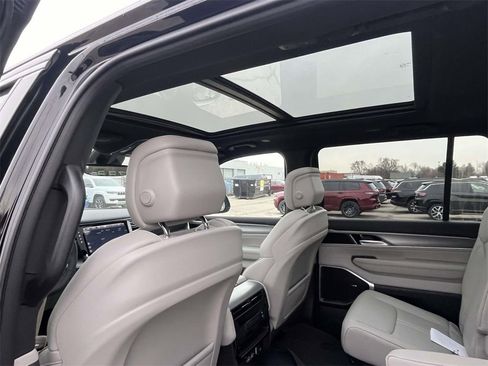 New 2026 Jeep Grand Wagoneer L 4WD image 12