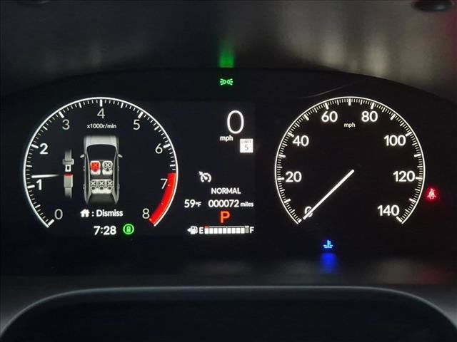 New 2027 Honda HR-V EX-L image 11
