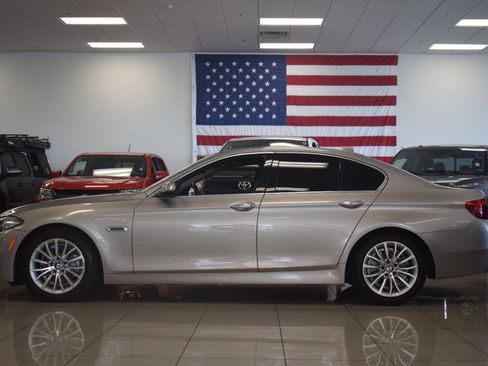 Used 2014 BMW 528i Sedan RWD image 14