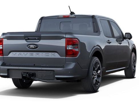 New 2025 Ford Maverick Lobo AWD/4WD image 3
