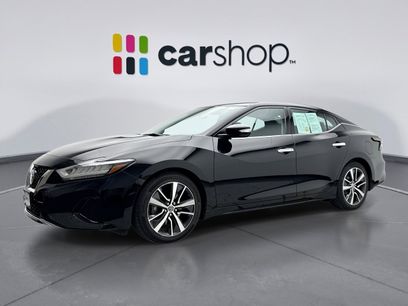Used 2019 Nissan Maxima 3.5 SV w/ Floor Mat Group