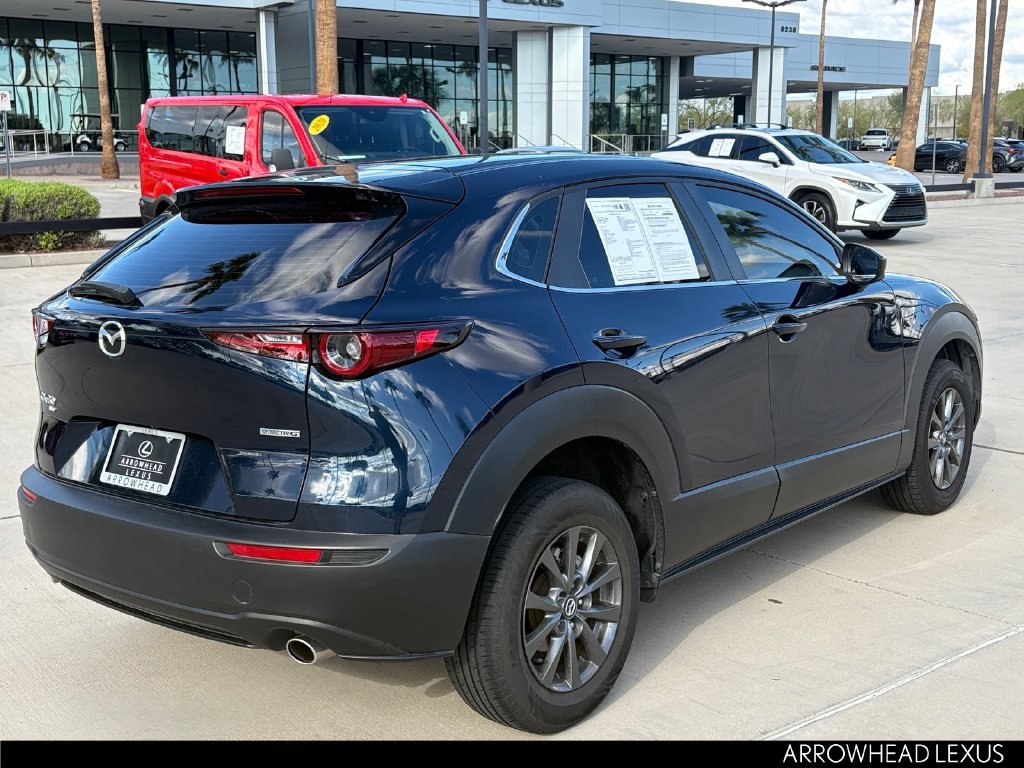 Used 2023 MAZDA CX-30 AWD 2.5 S image 3