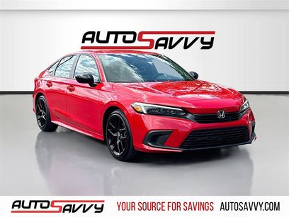 Used 2024 Honda Civic Sport