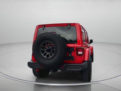 Used 2021 Jeep Wrangler Unlimited Rubicon w/ Xtreme Recon 35" Tire Package image 25