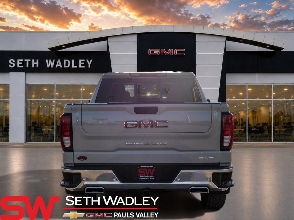 Used 2026 GMC Sierra 1500 SLE AWD/4WD image 6