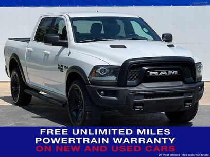 Used 2022 RAM 1500 Classic Warlock
