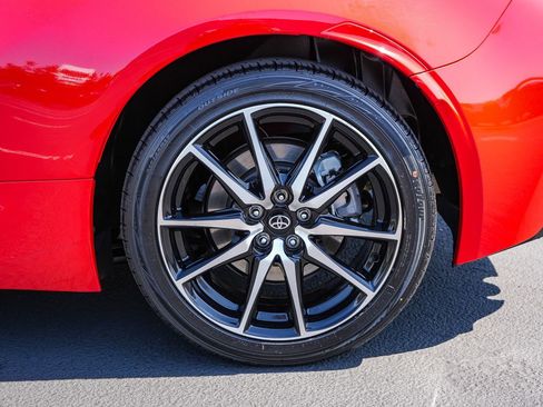 Certified 2024 Toyota GR86 RWD image 12