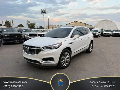Used 2019 Buick Enclave Avenir w/ Avenir Technology Package AWD/4WD image 1