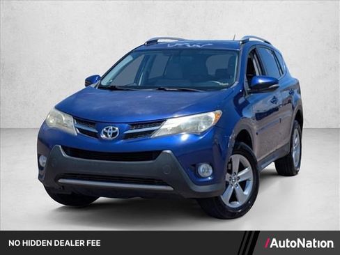 Used 2015 Toyota RAV4 XLE FWD image 1