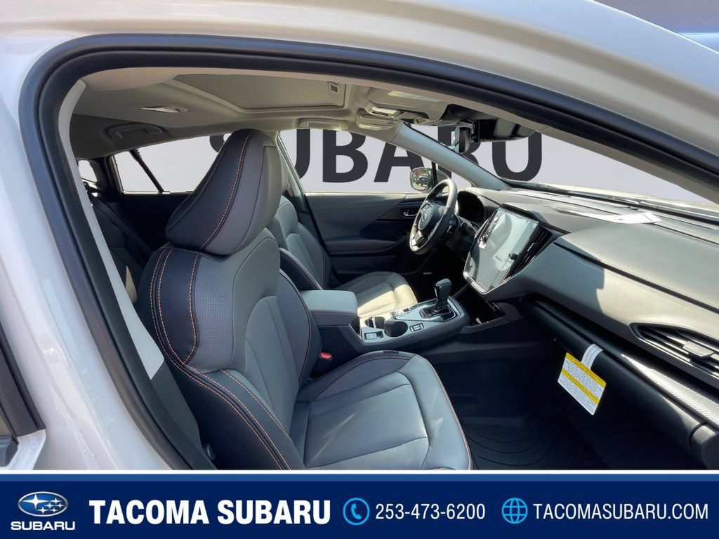 New 2026 Subaru Crosstrek 2.5i Limited AWD/4WD image 17