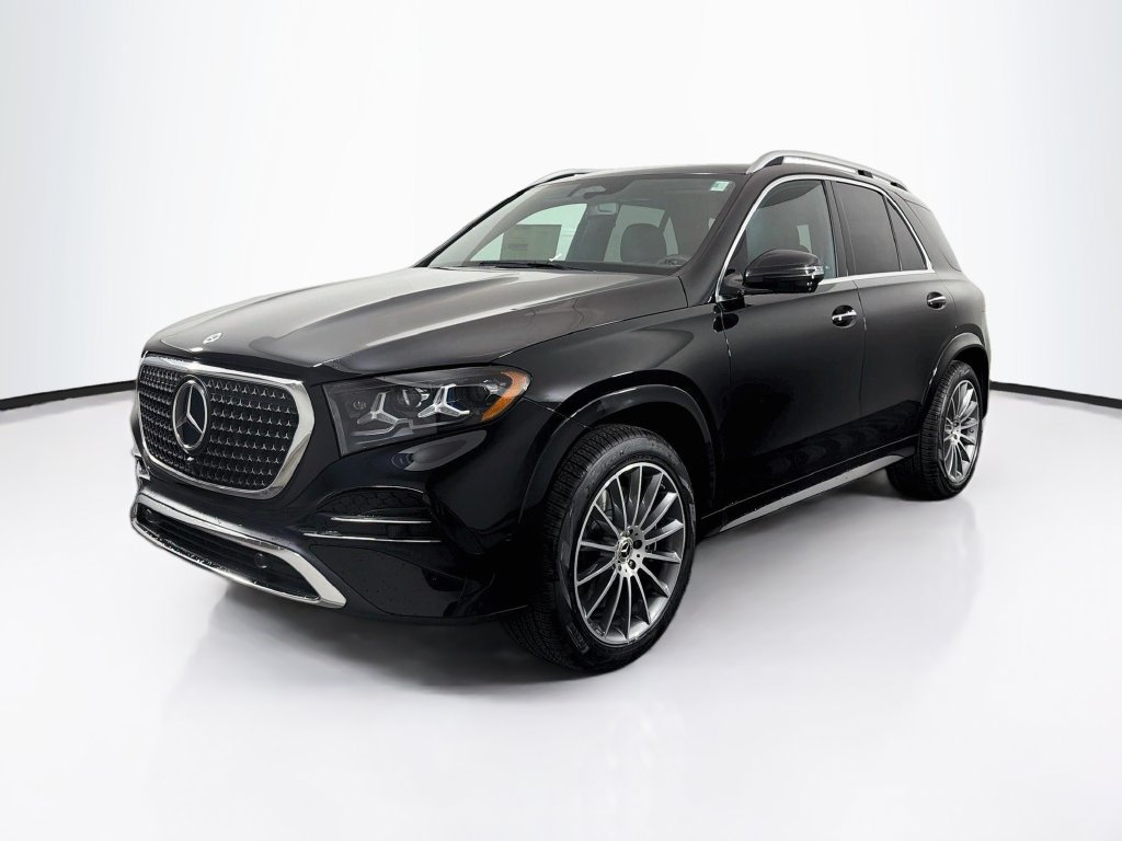 New 2027 Mercedes-Benz GLE 450 4MATIC image 3