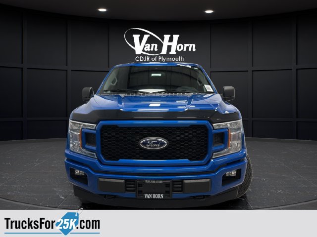 Used 2019 Ford F150 XL w/ Equipment Group 101A Mid AWD/4WD image 3