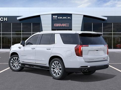 New 2026 GMC Yukon Denali w/ Denali Reserve Package AWD/4WD image 3